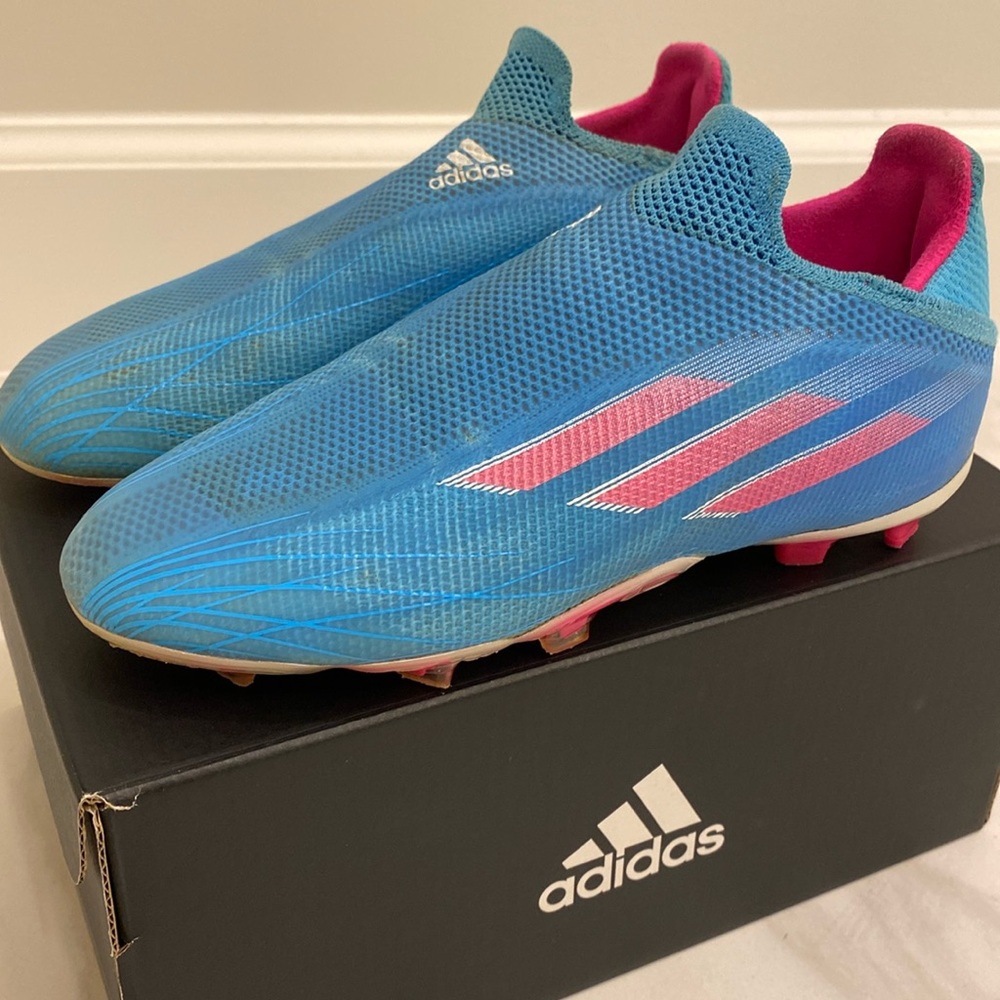 Adidas Soccer Cleats ⚽️ Size 13K
